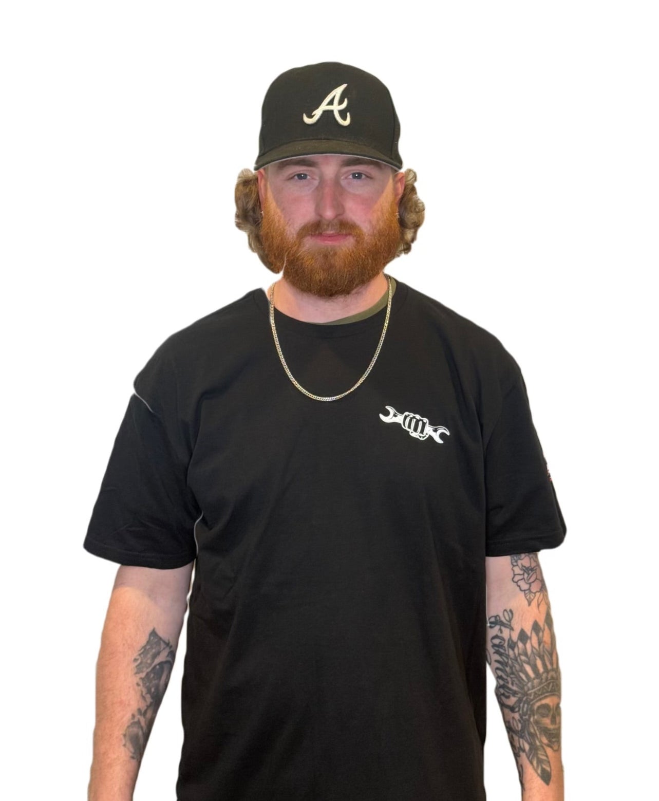Knuckle Buster T-Shirt