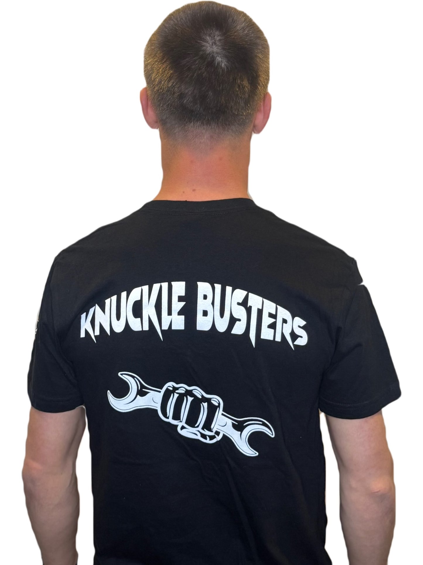 Knuckle Buster T-Shirt