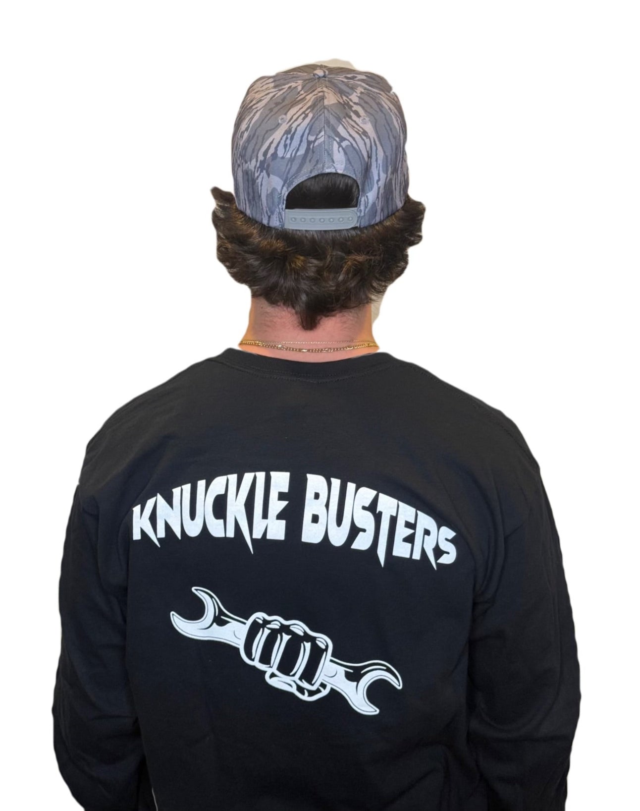 knuckle buster long sleeve