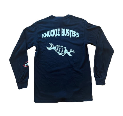 knuckle buster long sleeve