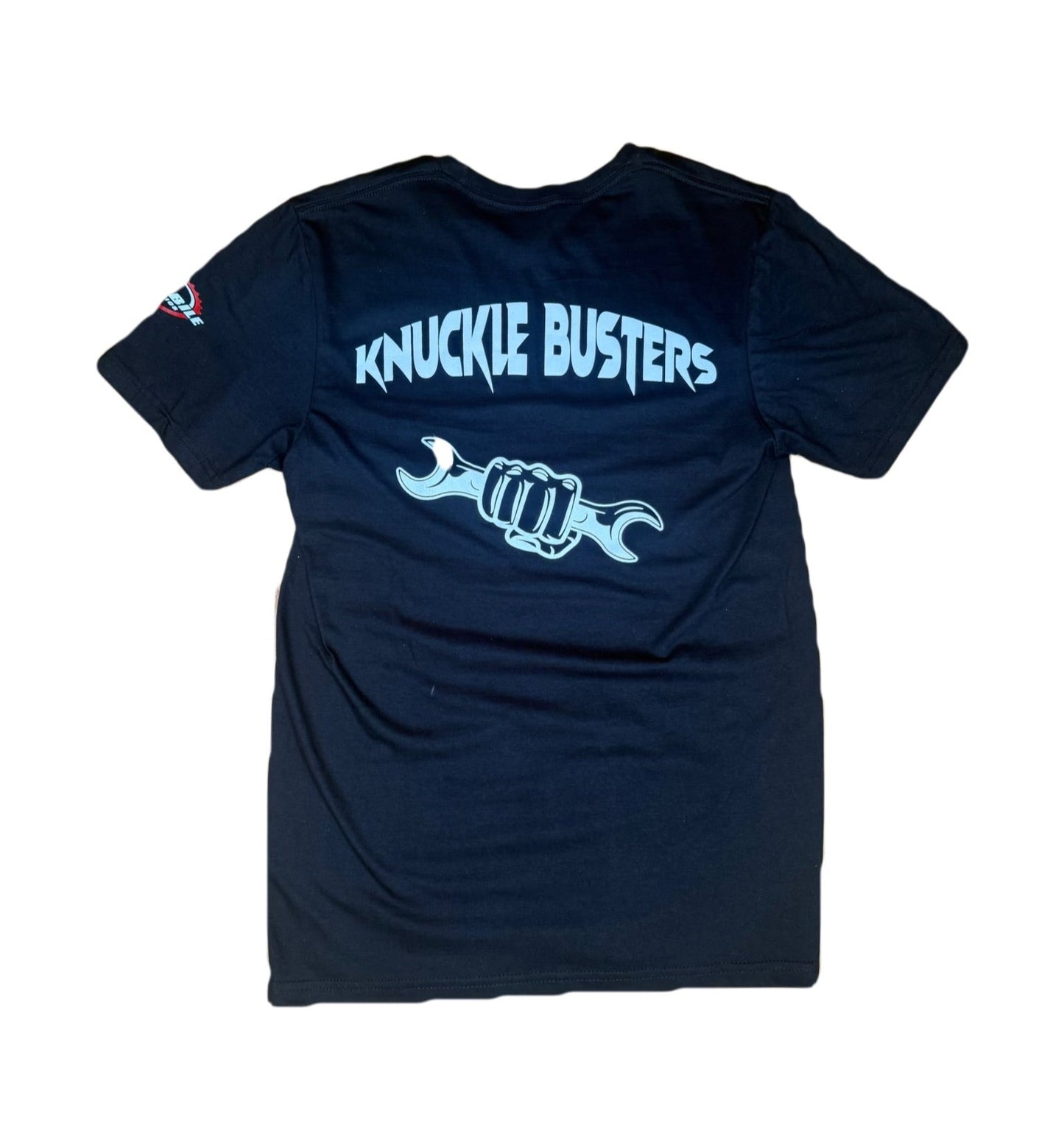 Knuckle Buster T-Shirt