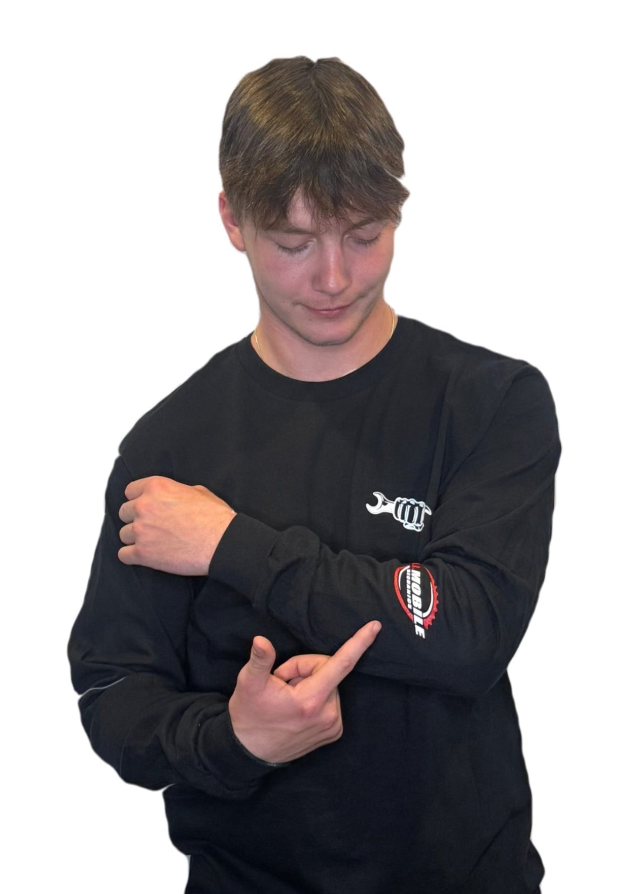 knuckle buster long sleeve